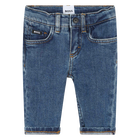 Cotton-Rich Jeans BOSS 
                    BOY