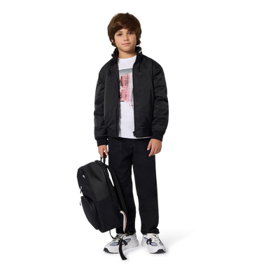 Jacket with high collar BOSS BOY