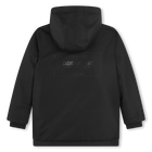 Water-repellent hooded parka ZADIG VOLTAIRE 
                    BOY
