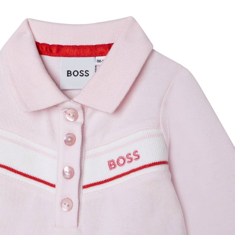 Hugo boss girls dress store