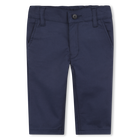 Twill chino trousers BOSS 
                    BOY