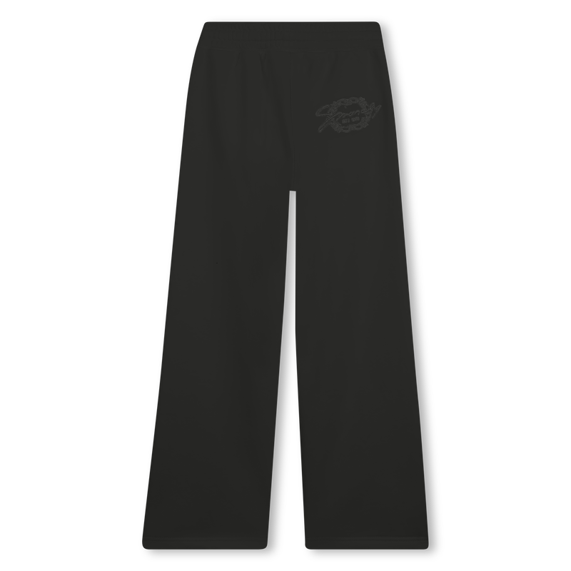Fleece pants GIVENCHY 
                        GIRL