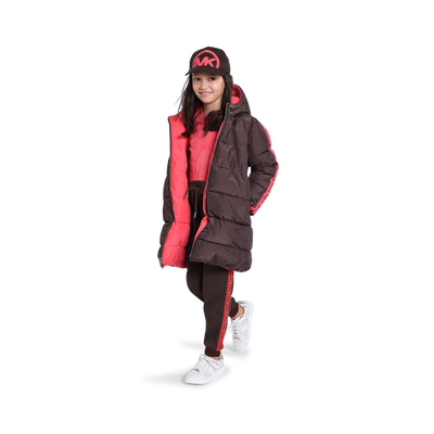 Mk coats for discount kids