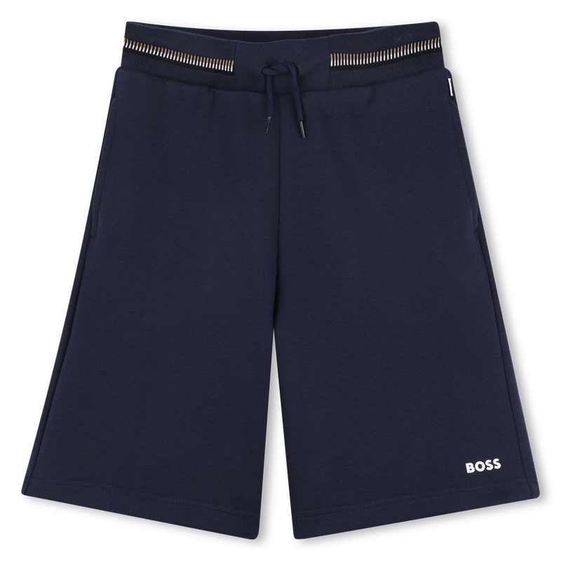 Logo Bermuda shorts BOSS 
                    BOY