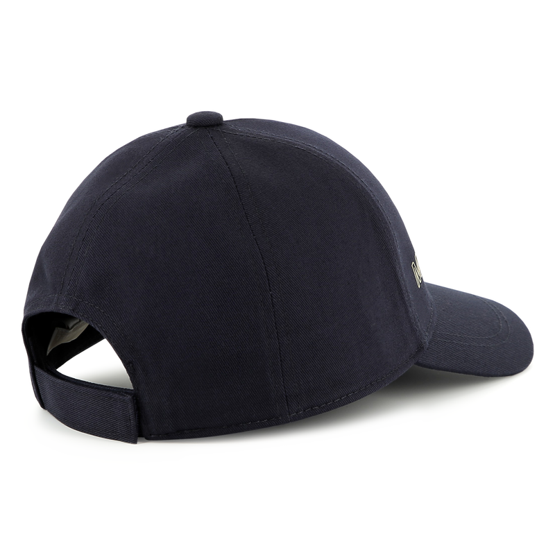 Cotton twill baseball cap MICHAEL KORS 
                        GIRL