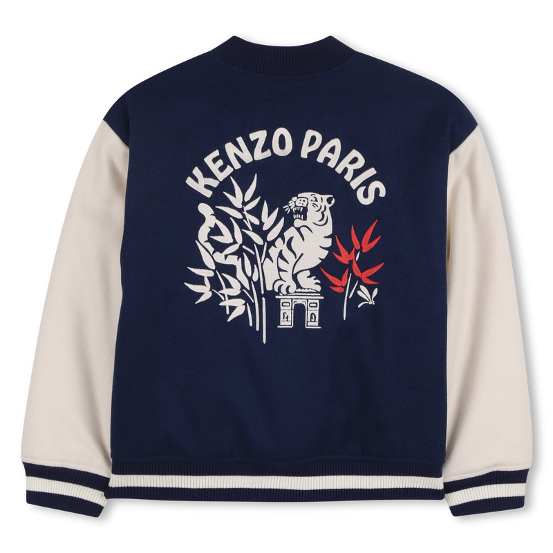Bomber Jacket KENZO KIDS 
                        BOY