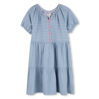 Short-Sleeved Dress BILLIEBLUSH 
                    GIRL