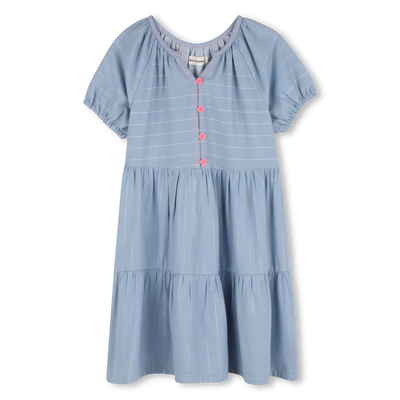 Short-Sleeved Dress BILLIEBLUSH GIRL