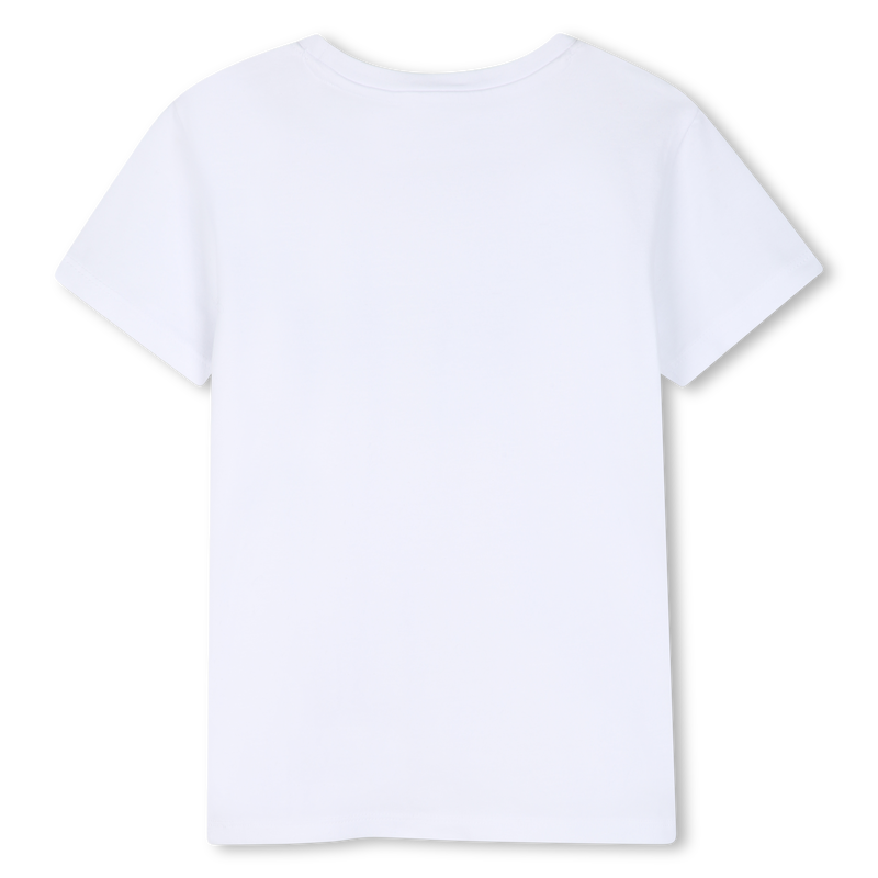 Short sleeve t-shirt KARL LAGERFELD KIDS 
                        GIRL