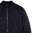 Two-tone jacket GIVENCHY 
                    BOY