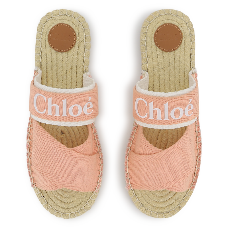 Strap Sandals CHLOE 
                        GIRL