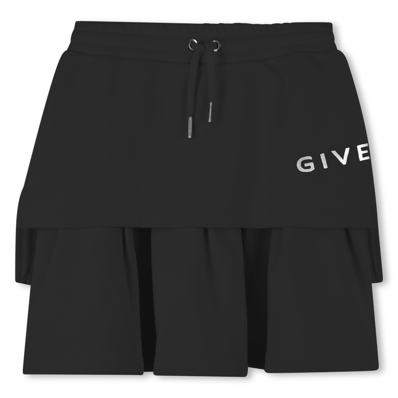 Fleece skirt GIVENCHY 
                        GIRL