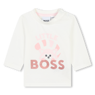 Casual Outfit Gift Set BOSS 
                    GIRL