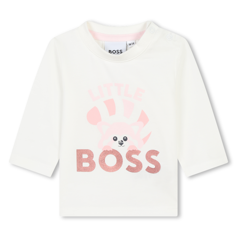 Casual Outfit Gift Set BOSS 
                        GIRL