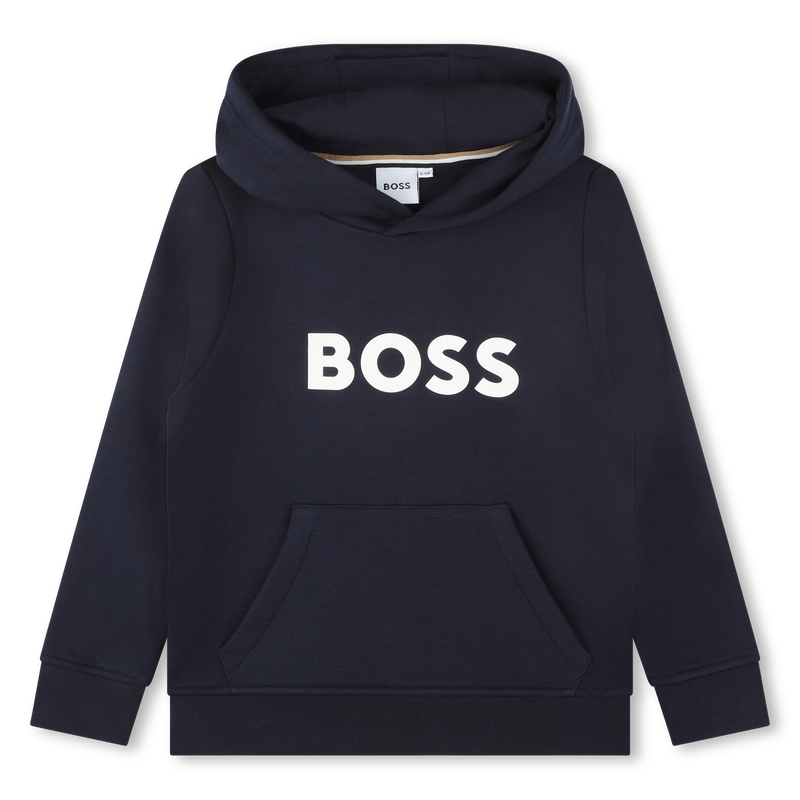 Pullover hoodie BOSS 
                    BOY