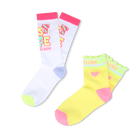 Socks (Set of 2) BILLIEBLUSH 
                    GIRL
