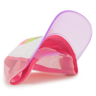 Transparent Visor Hat BILLIEBLUSH 
                    GIRL