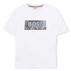 Short-Sleeved T-Shirt BOSS 
                    BOY