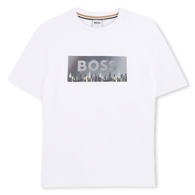 Short-Sleeved T-Shirt BOSS BOY