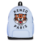 Backpack, PALE BLUE, hi-res