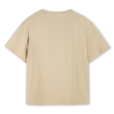 Short-sleeved T-shirt KENZO KIDS UNISEX