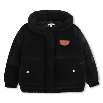 Down jacket CHLOE GIRL