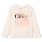 Long sleeve t-shirt CHLOE 
                    GIRL