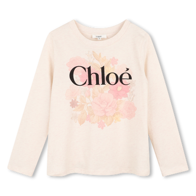 Long sleeve t-shirt CHLOE GIRL