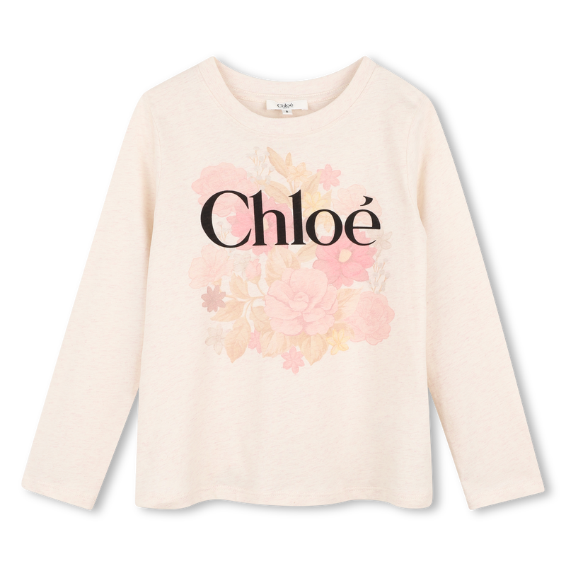 Long sleeve t-shirt CHLOE 
                        GIRL