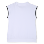 Short-Sleeved T-Shirt KARL LAGERFELD KIDS 
                    GIRL