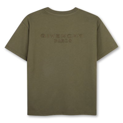 Short sleeve t-shirt GIVENCHY BOY