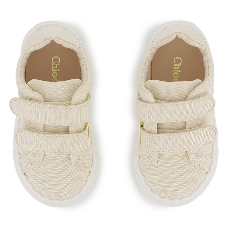 Low-Top Sneakers CHLOE 
                        GIRL