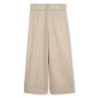Wide Leg Pants DKNY 
                    GIRL