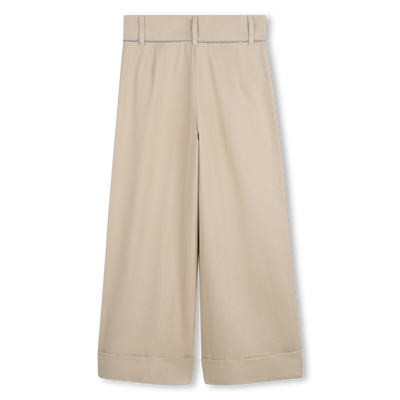 Wide Leg Pants DKNY GIRL