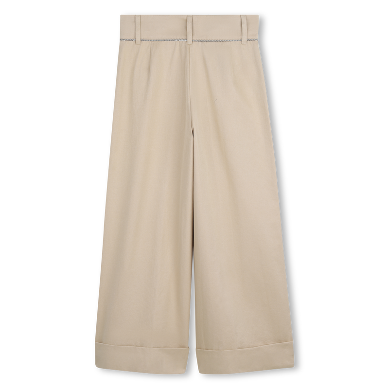 Wide Leg Pants DKNY 
                        GIRL