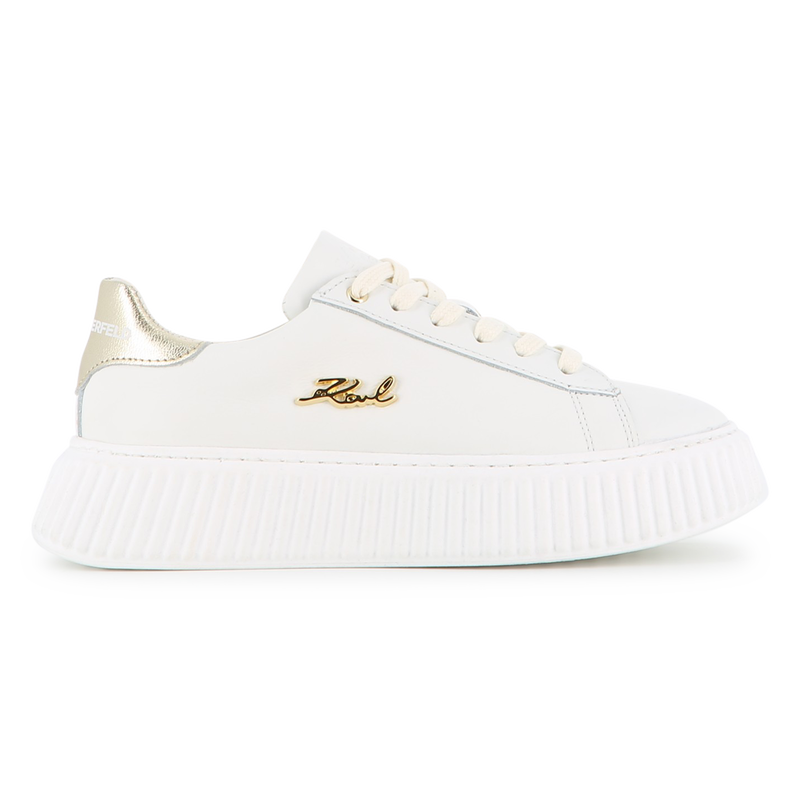 Sneakers KARL LAGERFELD KIDS 
                        GIRL
