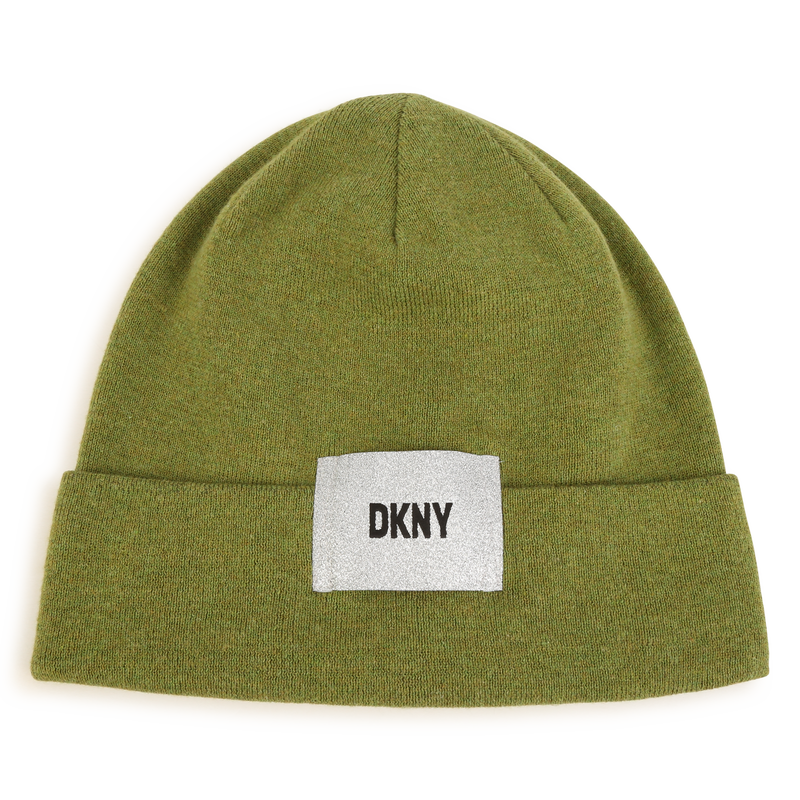 dkny beanie hat