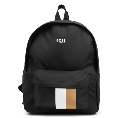 Boys designer backpack sales