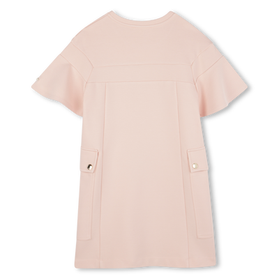Short-Sleeved Dress CHLOE GIRL