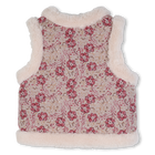 Sleeveless jacket CHLOE 
                    GIRL