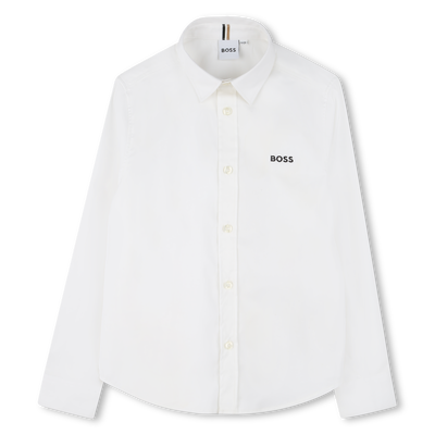 LONG SLEEVED SHIRT BOSS BOY