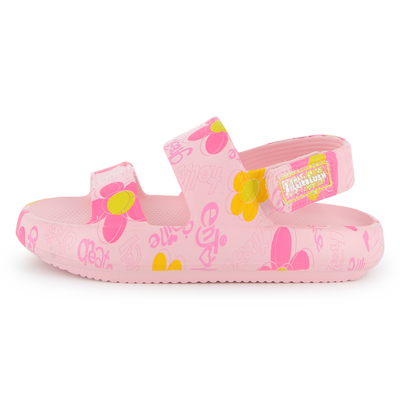Velcro Sandals BILLIEBLUSH GIRL