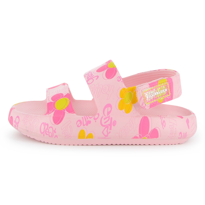 Velcro Sandals BILLIEBLUSH 
                        GIRL