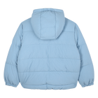 Reversible hooded puffer jacket MARC JACOBS 
                    BOY