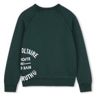 Sweatshirt ZADIG VOLTAIRE 
                    BOY