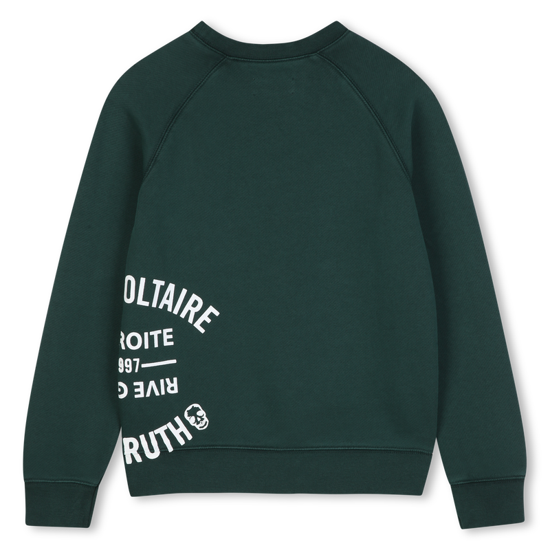 Sweatshirt ZADIG VOLTAIRE 
                        BOY