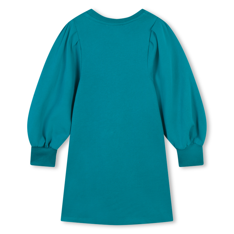 Bouffant Sleeved Dress LANVIN 
                    GIRL