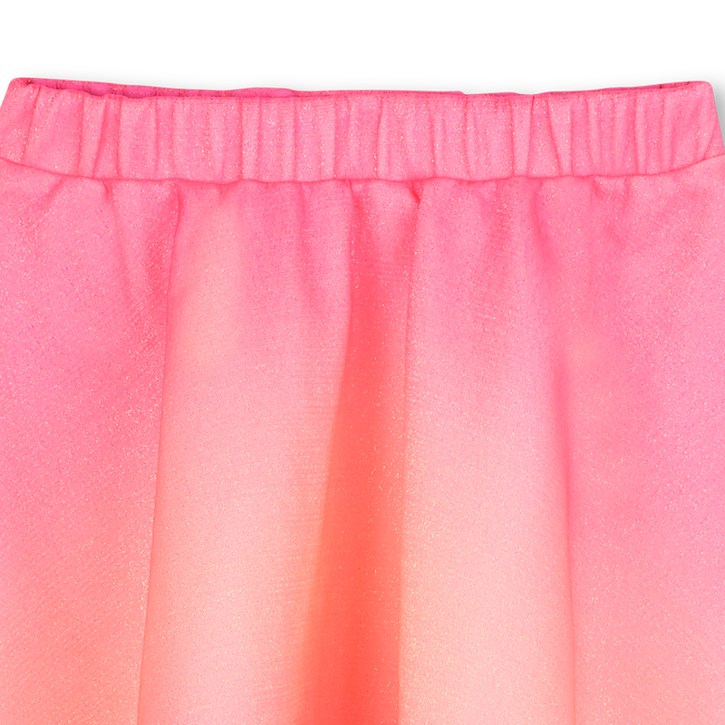 Gradient color skirt BILLIEBLUSH 
                        GIRL