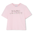 Short-Sleeved T-Shirt MARC JACOBS 
                    GIRL