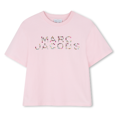 Short-Sleeved T-Shirt MARC JACOBS GIRL